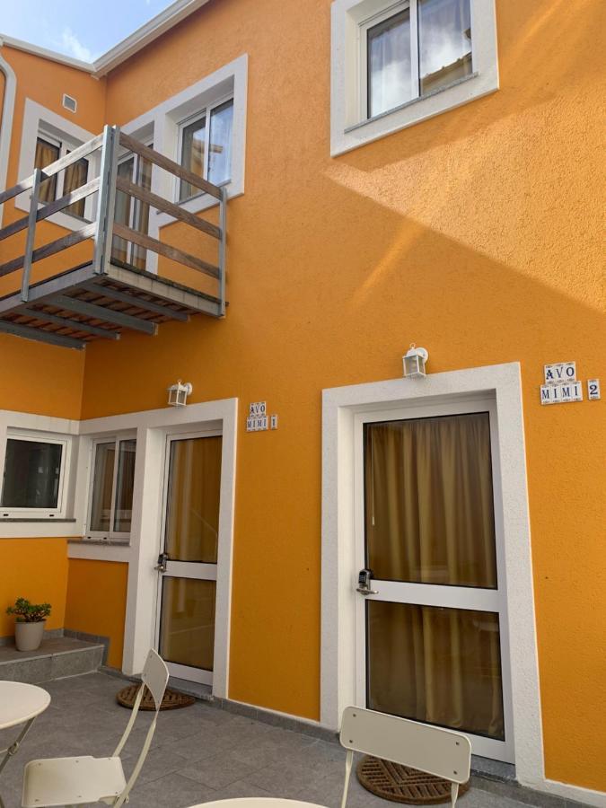 Vila Dos Avos Фигейра да Фош Екстериор снимка