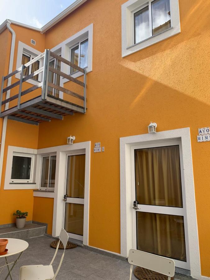 Vila Dos Avos Фигейра да Фош Екстериор снимка