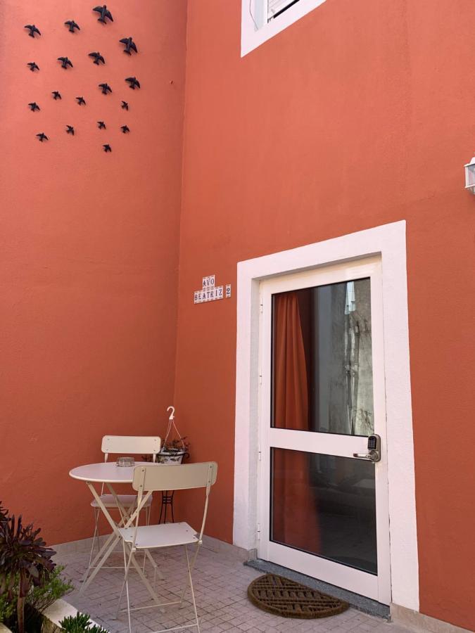 Vila Dos Avos Фигейра да Фош Екстериор снимка